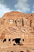 Petra - the Royal Tombs, Corinthian tomb 